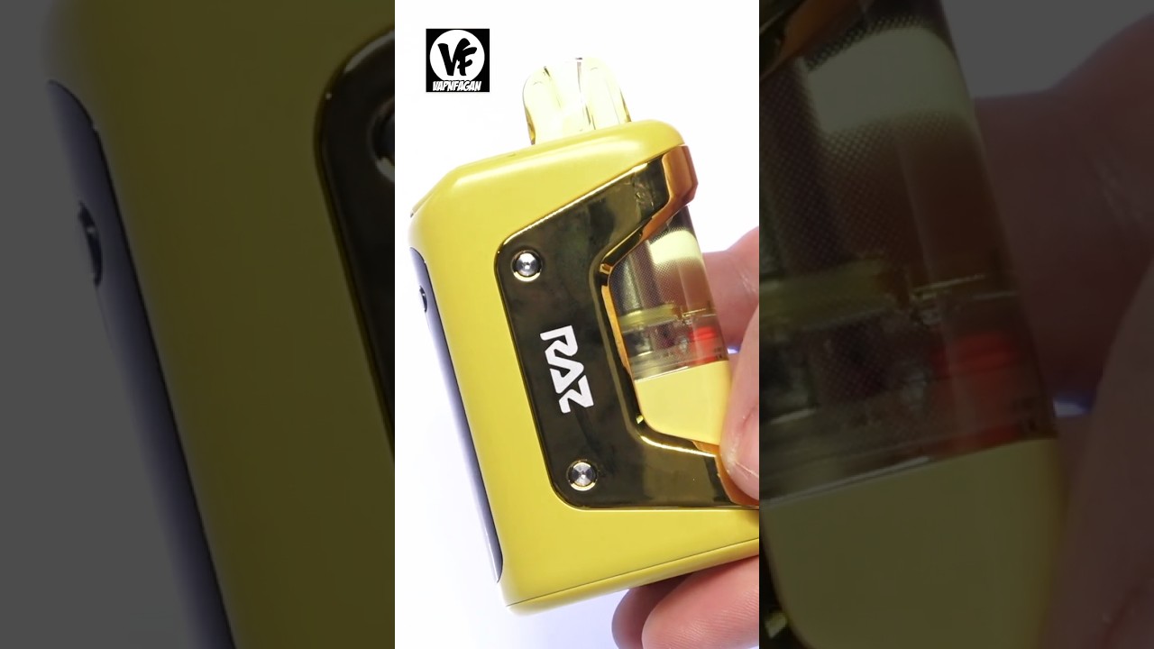 Хорошая идея? Одноразовые майки RAZ VUE