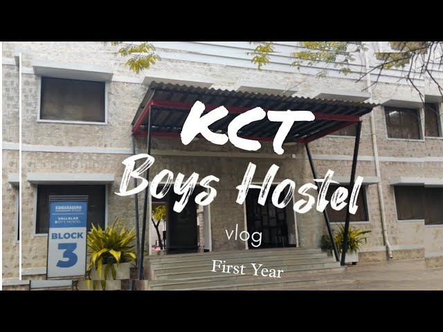 kumaraguru college boys hostel vlog/ kct boys hostel vlog #kct #kumaragurucollege #kcthostelvlog class=