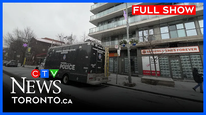 Police investigating suspicious death of a Toronto senior | CTV News Toronto at Six for Dec 9, 2025
