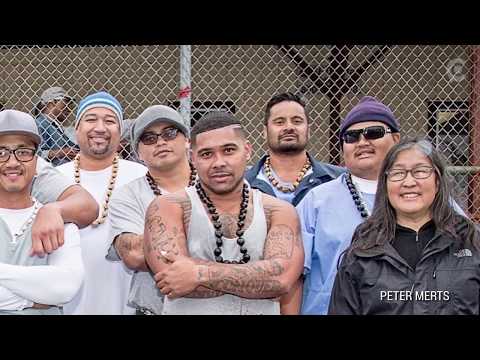 Hula Dance practice at San Quentin State Prison
