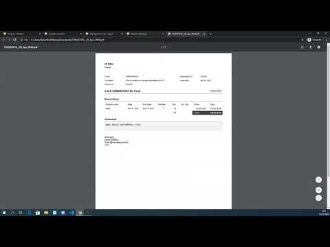 MYT Tutorial: The supplier interface