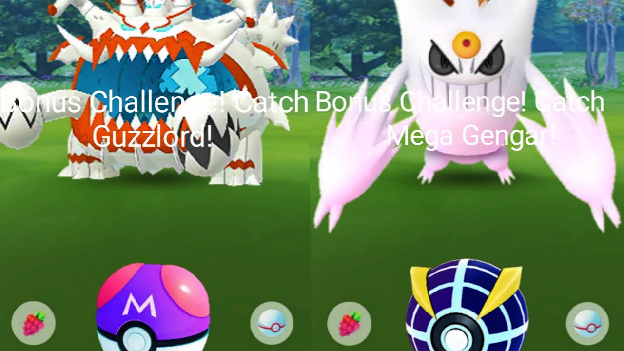 Mega Gengar Best Raid Counters, 100% IVs, Shiny Potential & More