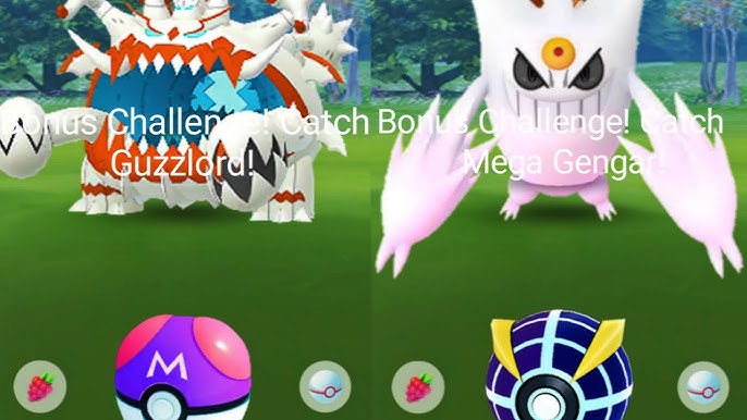 Mega Gengar Best Raid Counters, 100% IVs, Shiny Potential & More In Pokémon  GO #pokemongo 
