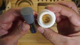 PUFFCO PIVOT 3 WHITE LIGHT ISSUE CHAMBER CONNECTION ISSUES 