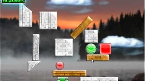 Colliderix Level Pack- Medium Pack Walkthrough