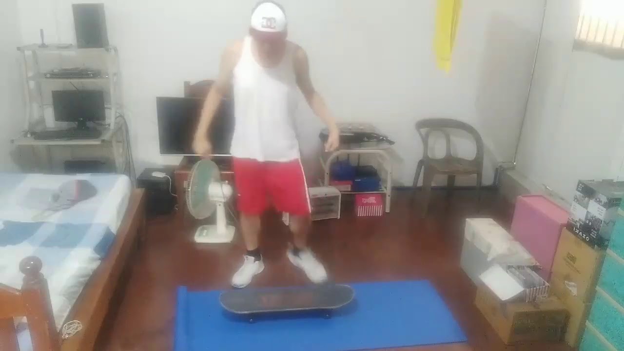 Carpet Ollie Full Commitment 2 YouTube