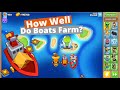 Are Boats Better Than Banana Farms?