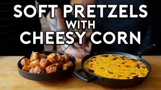 Philly Soft Pretzels & Kansas City Cheesy Corn | Football Fusion screenshot 3