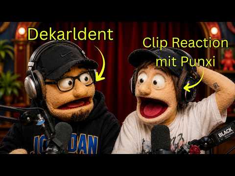 Clips mit @dekarldent  @Dekarldenteclips | Punxi Reaction