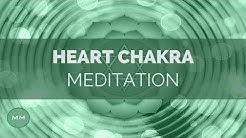 Heart Chakra Meditation Music - 512 Hz - Balance and Heal the Heart Chakra - Theta Isochronic Tones