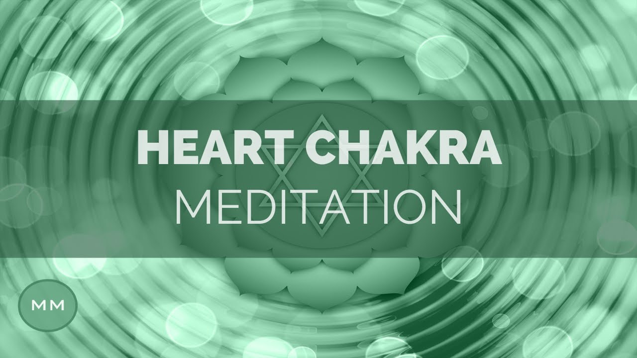 Heart Chakra Meditation 512 Hz Full Chakra Healing And Magnetic Minds