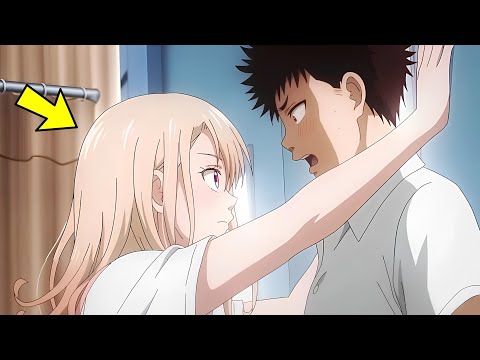 بتتنمر عليه لإنو متدين لكن فجأة بتقع في حبه ملخص أنمي كامل