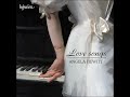 Love songs - Angela Hewitt