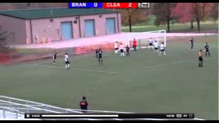 USCAA Nationals 2014 - Cleary's third goal vs Penn State Brandywine