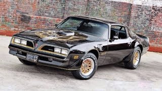 GT6 : Pumping Iron Ep.14 - Firebird Trans Am screenshot 2