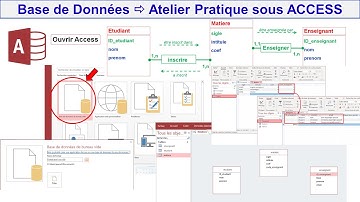 Bases de Données - Atelier 2 : Prise en main d