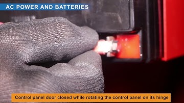 FireFlex VACTEC - Placing the system in service