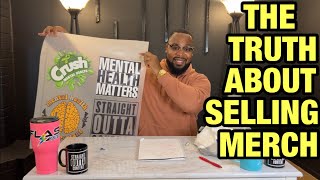 THEY GONNA HATE ME FOR THIS! | THE TRUTH ABOUT HOW MUCH YOU CAN MAKE SELLING TSHIRTS