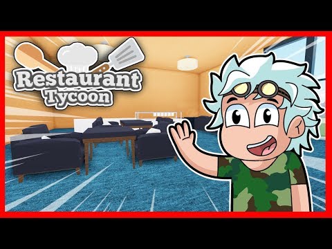 Estan Creando Restaurant Tycoon 2 Roblox Youtube - restaurant tycoon beta roblox comida mexicana parte 1 by