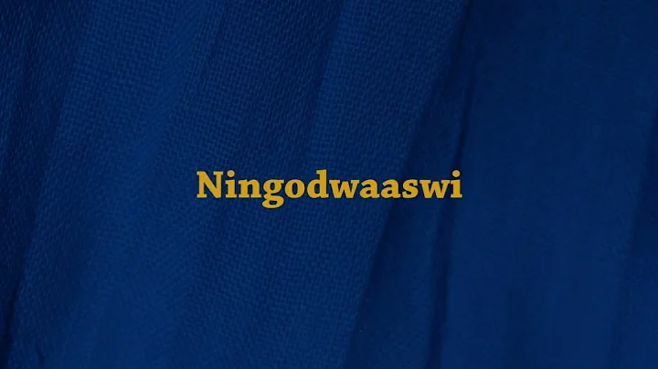 Ningodwaaswi = Six (Ojibwe Word of the Day)