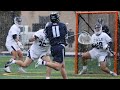 Yale vs Villanova Lacrosse Highlights | 2024 College Lacrosse