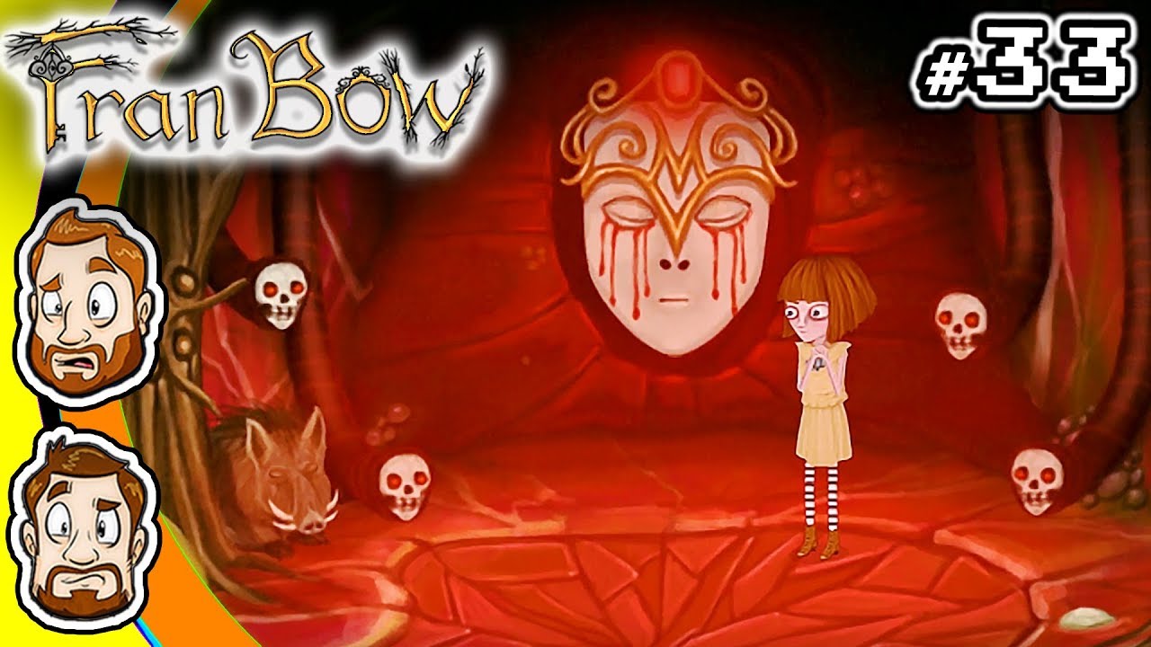 Fran Bow - PART 33: Mother Mabuka | CHAD & RUSS - YouTube
