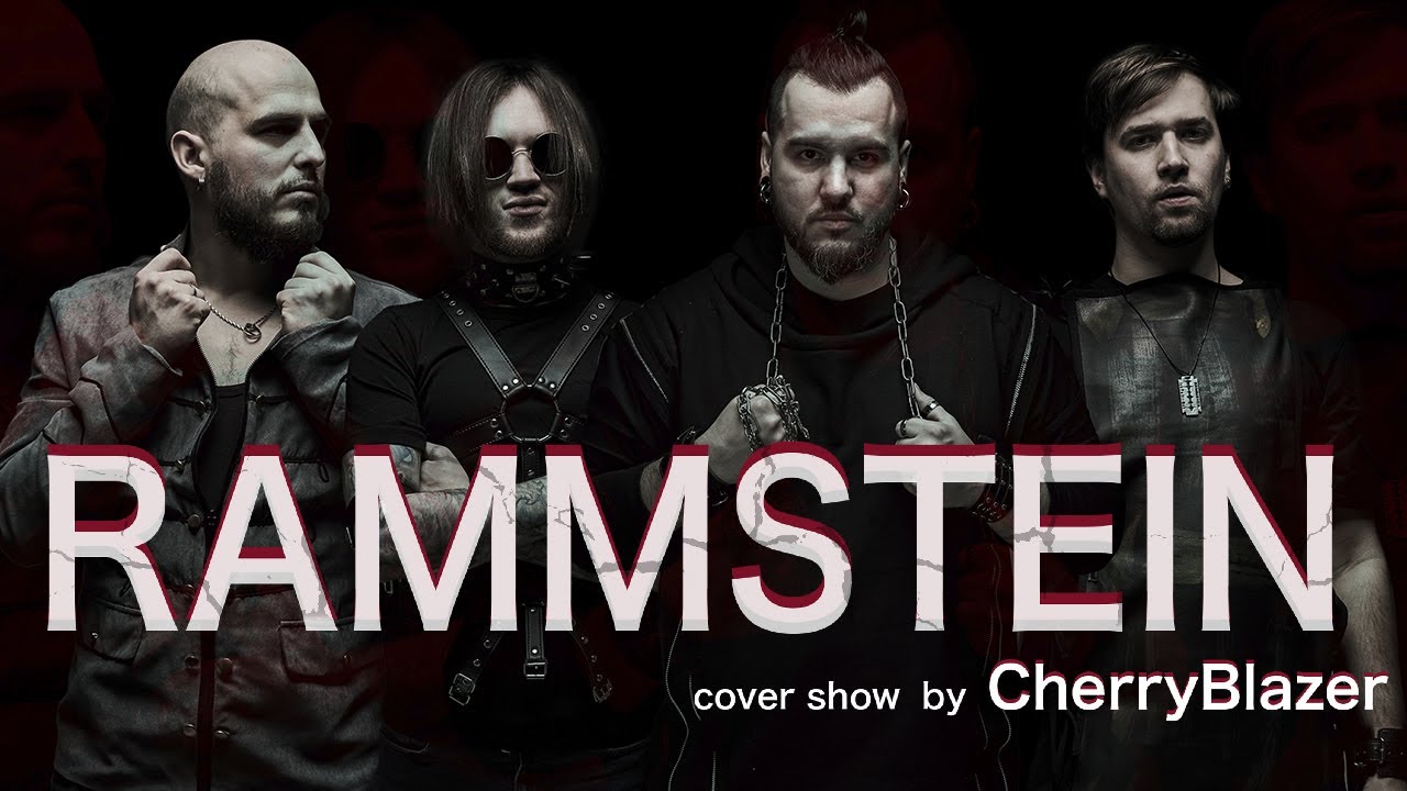 CherryBlazer - Rammstein cover show (Promo 2022)