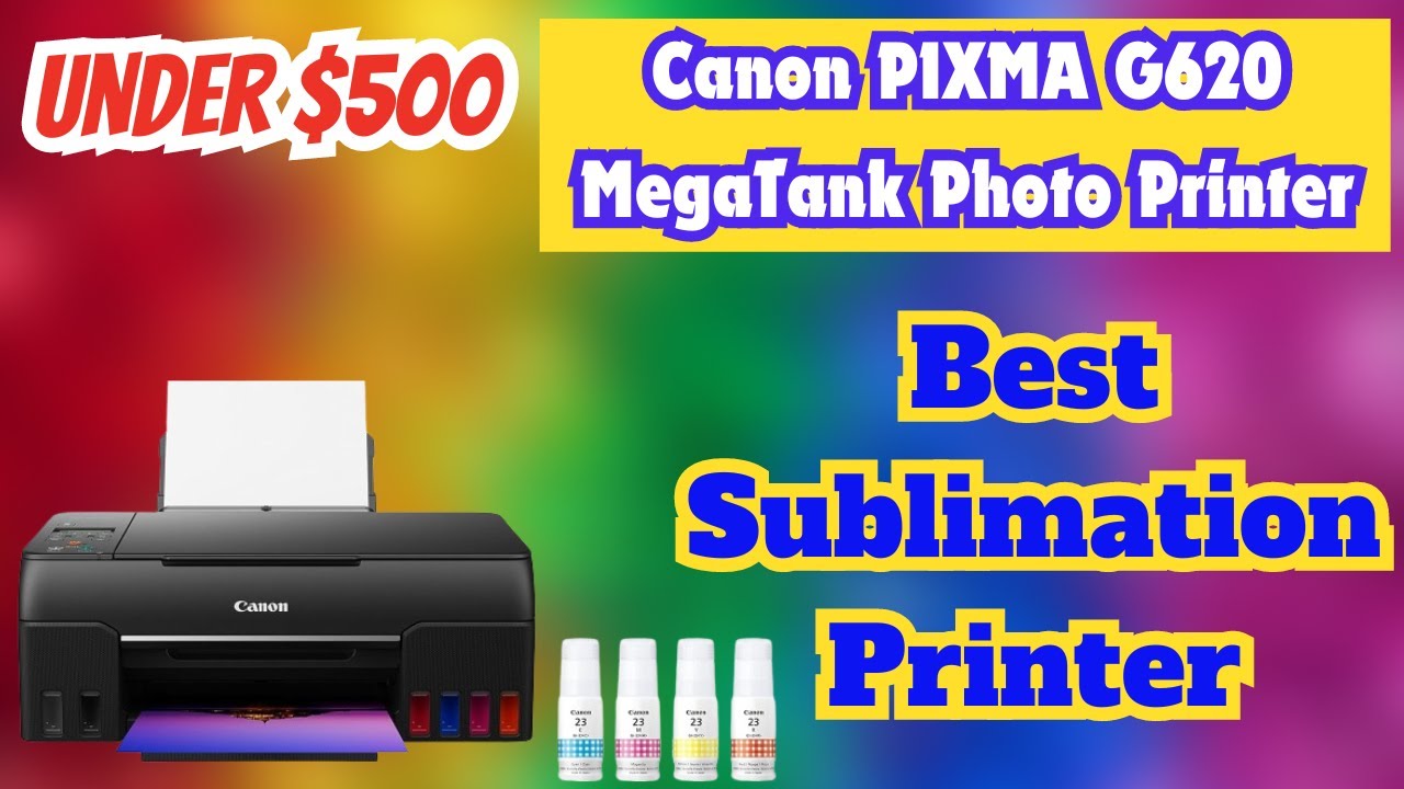 Canon PIXMA G620 Printer