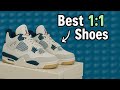 Jordan 4 SB Pine blue review from Tikick (BEST 1:1 REPS)