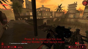 Killing Floor: Afghanistan Highlights