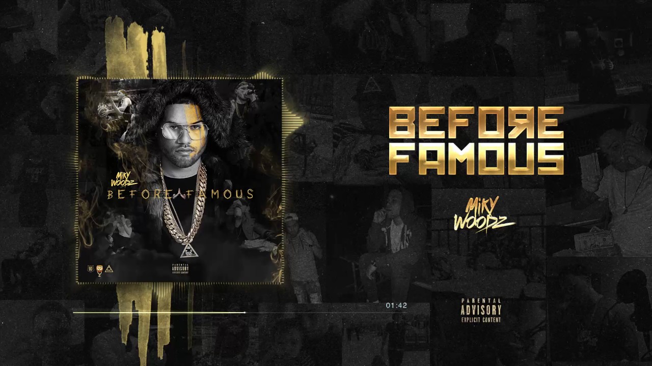 Watch Miky Woodz - Before Famous (Intro) (Audio Oficial) on YouTube Watch Miky Woodz - Before Famous (Intro) (Audio Oficial) on YouTube