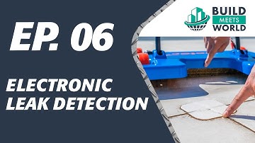 Electronic Leak Detection | Build Meets World (EP. 06)
