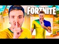 Brancoala e Neymar no Fortnite 🎮 #Shorts