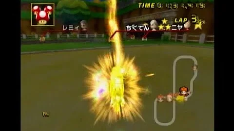 マリオカートwii大会