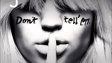 Jeremih - Don't Tell Em (Daahype Trap Remix) (Feat. YG)