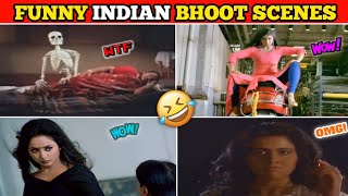 Funniest Bhoot Of India Part - 2 | ये कैसे भूतिया हैं 🤣