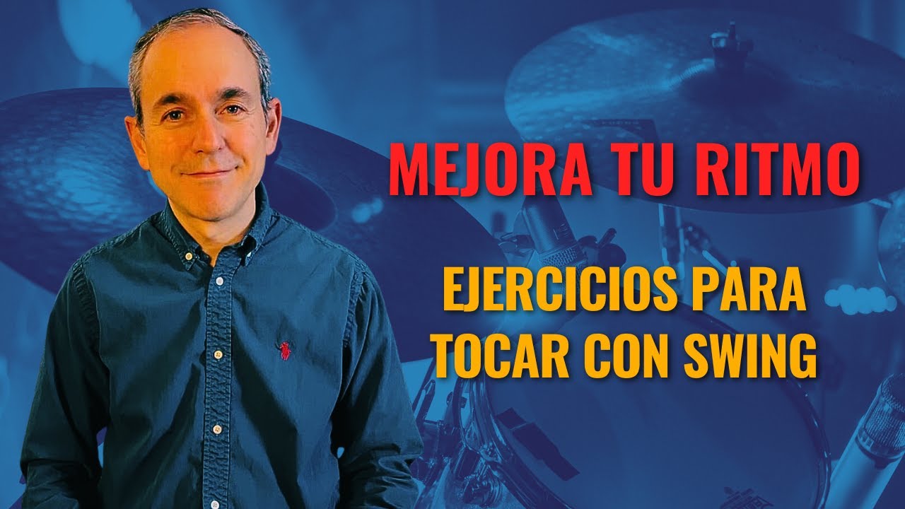 Desarrolla tu Sentido Rítmico en Jazz-Swing
