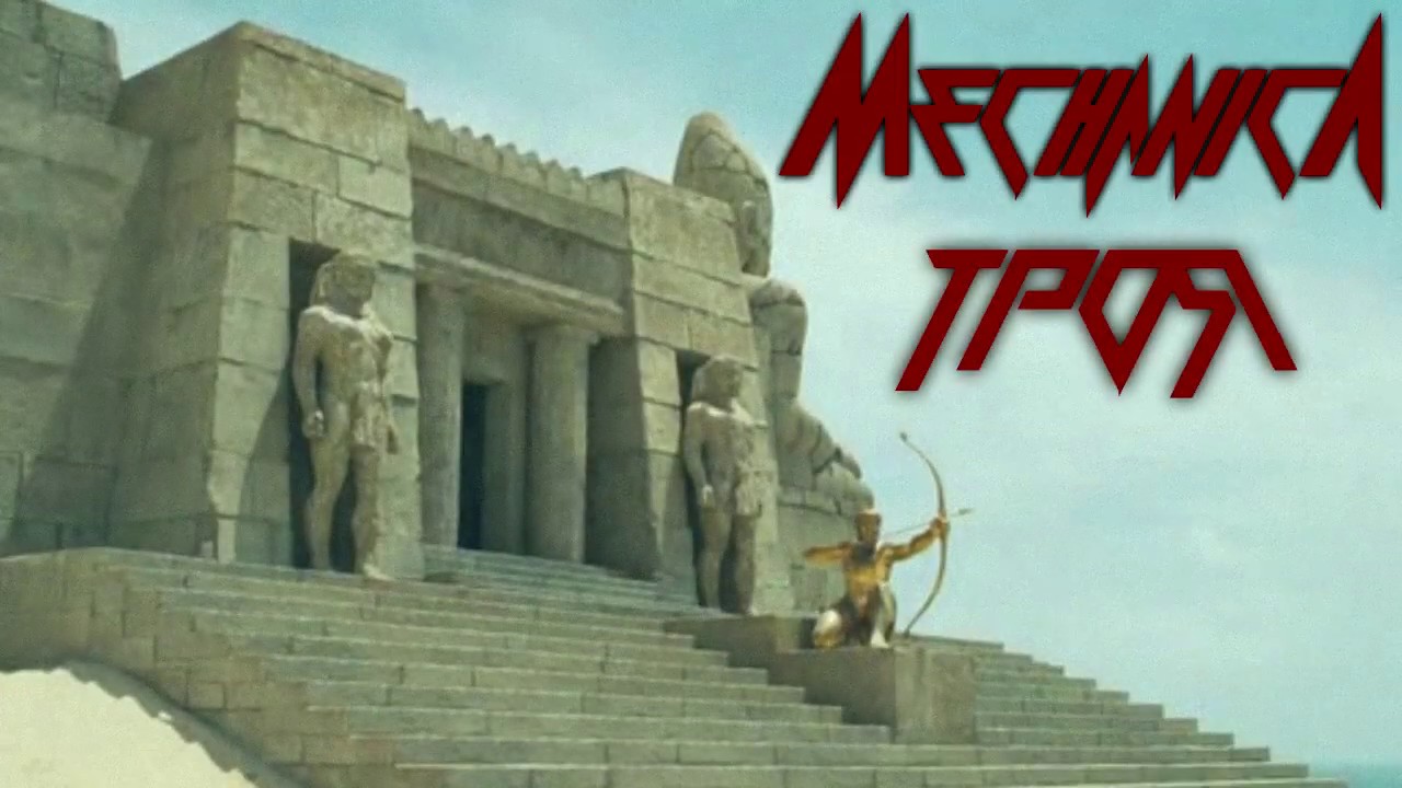 Mechanica - Троя (Video)