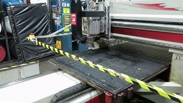 KOMO VR510 3-AXIS CNC ROUTER