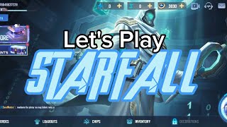 Starfall Gameplay (Android)