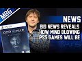 Big PS5 News Reveals How Mind Blowing Future PlayStation 5 Games Will Be | "Supercharged" IO System