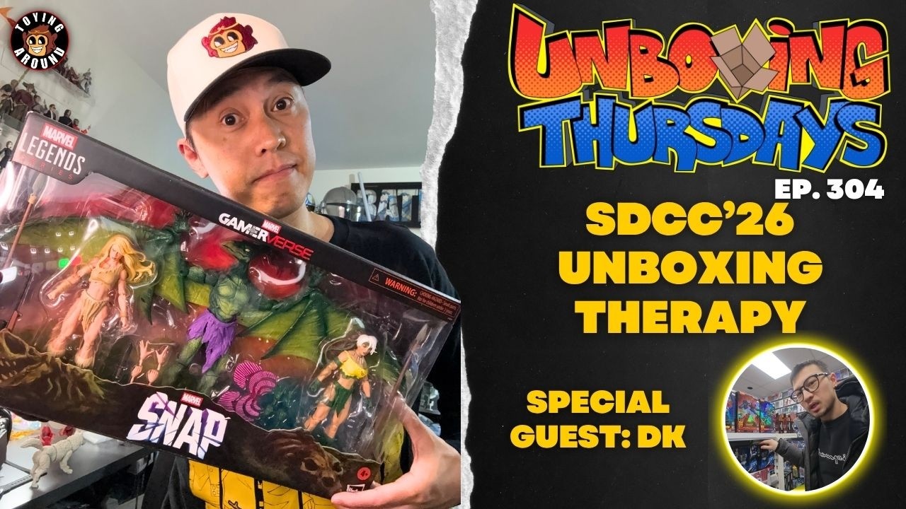 UNOPENED FOR ONE YEAR - Unboxing Thursdays EP304