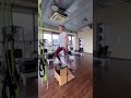 Sonali Bendre's Motivational video while doing workout