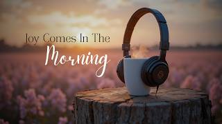 Gentle Morning Worship | Joy Comes In The Morning ☕️🎧✝️