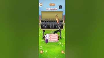 Cookzy cozy: Cooking Level 39 walkthrough solution