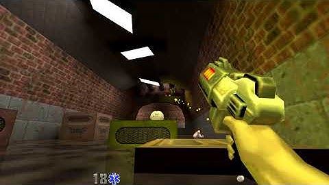 Quake 2-Bargain Bin Savior Citizen Abel Two Single-Player Map Pack