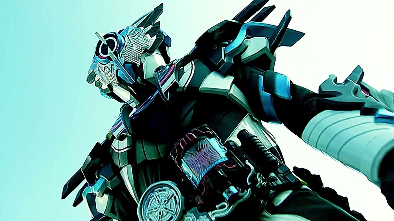 【最高音質】仮面ライダークローズエボル 変身音