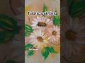 #artlover#fabricpaintingstyles#creativitylearning#learnbrushstokesonfabric