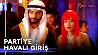 Kızıl Bomba Ve Arap Şeyhi İş Başında Benimsin Hint Dizisi 24. Bölüm