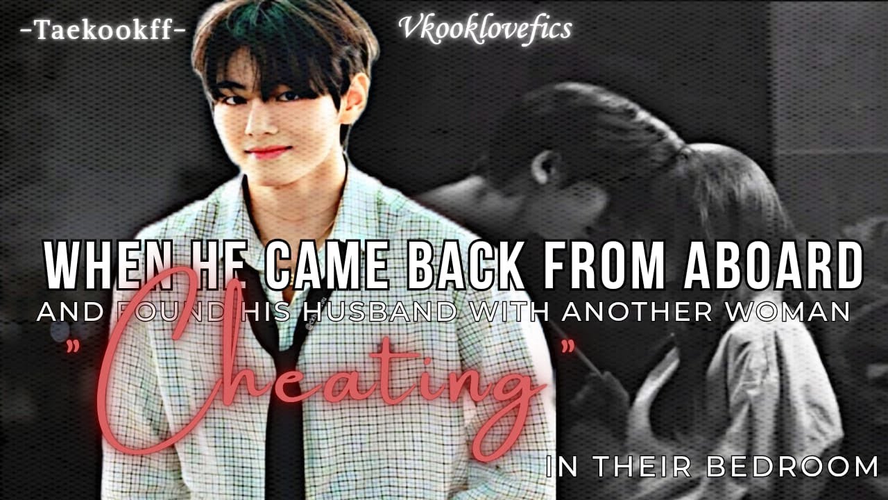 When he came back from aboard and found his husband cheating on him in their own bedroom(1/4).